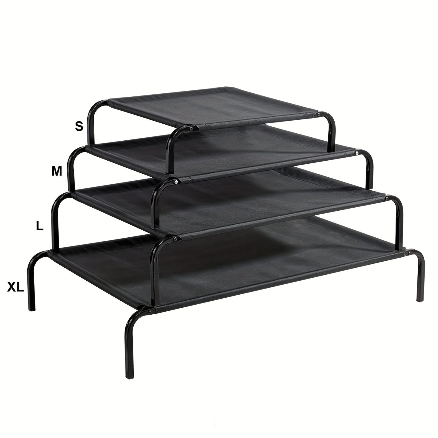 Outdoor Elevated Dog Bed