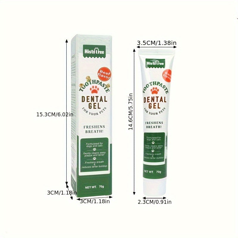 Pet Dental Care Kit