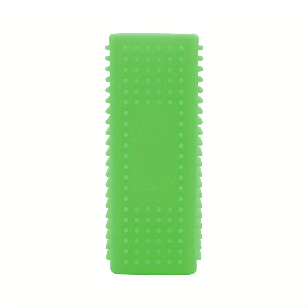 Rubber Pet Hair Remover Brush