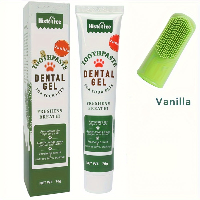 Pet Dental Care Kit