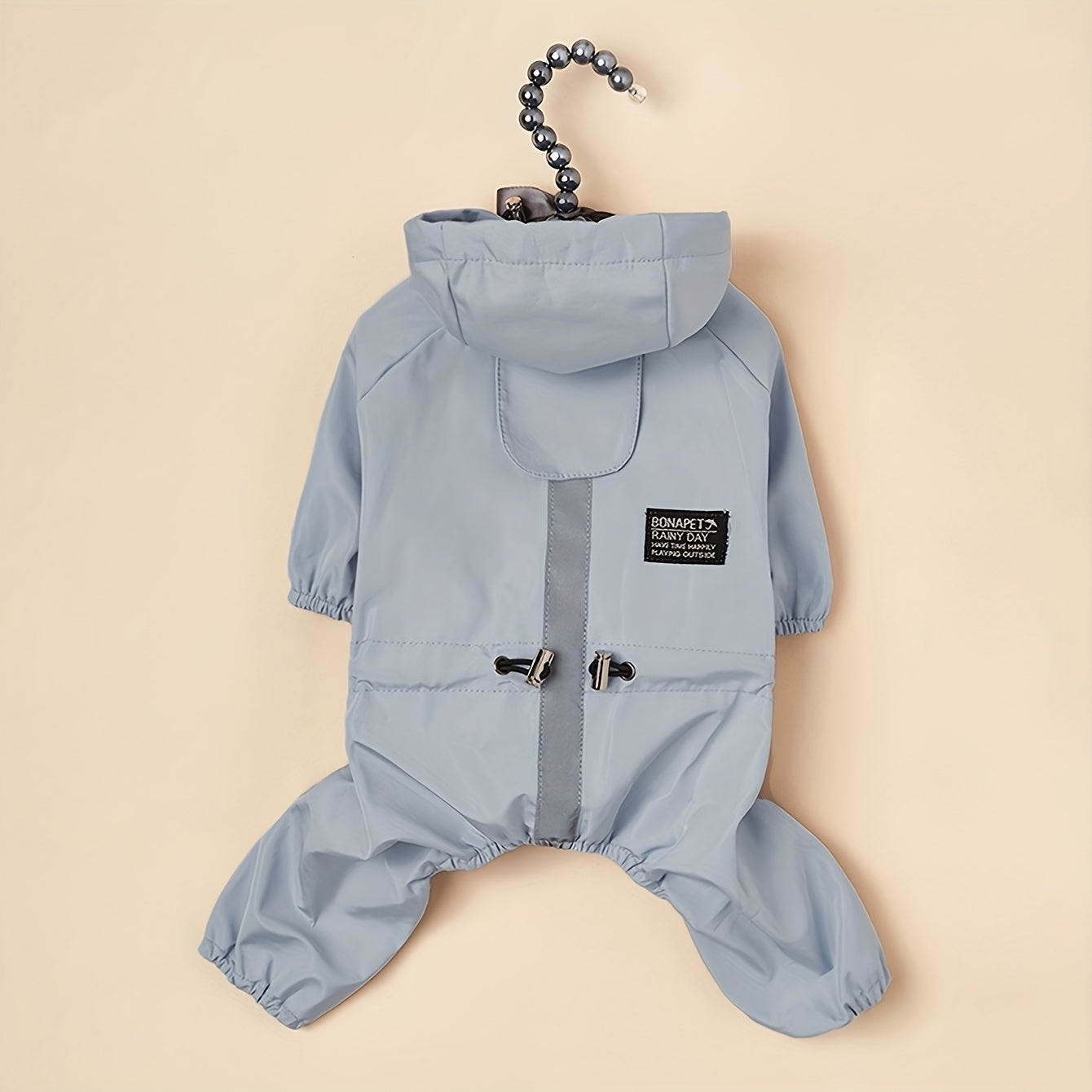 Reflective Pet Raincoat