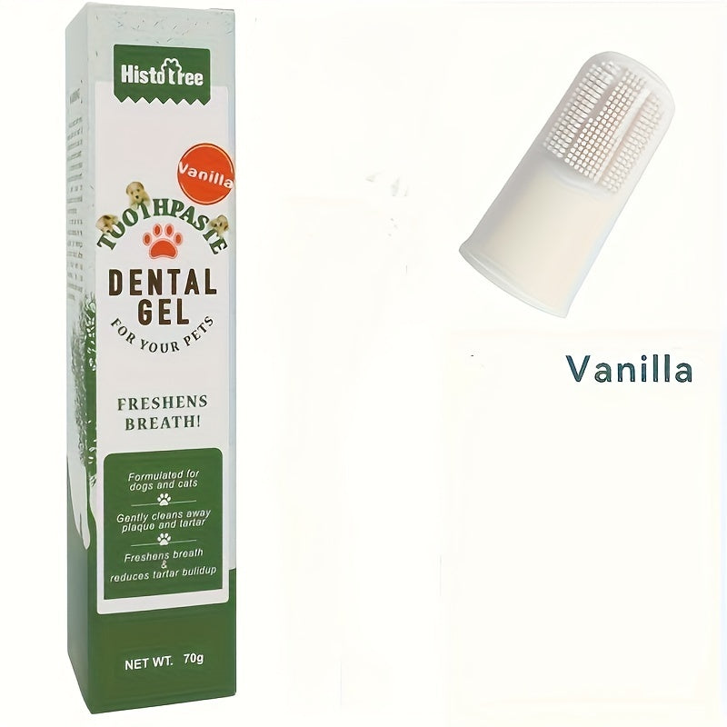 Pet Dental Care Kit
