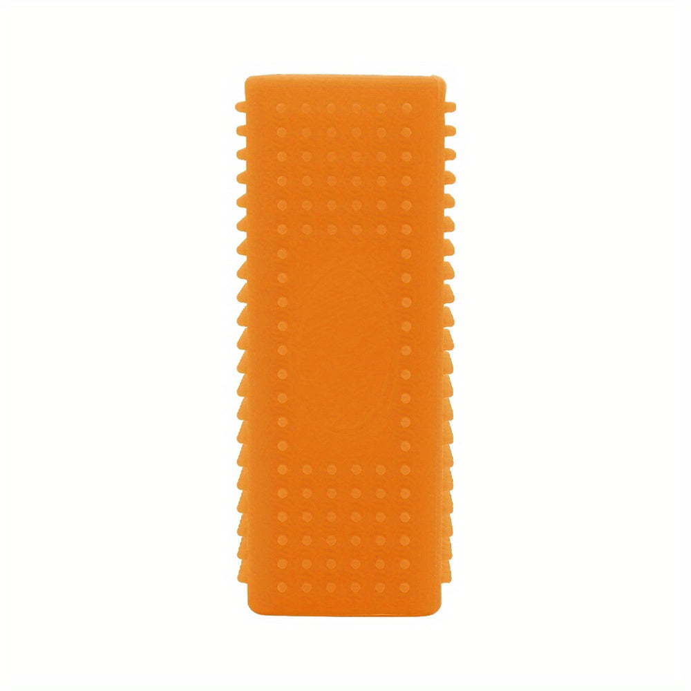 Rubber Pet Hair Remover Brush