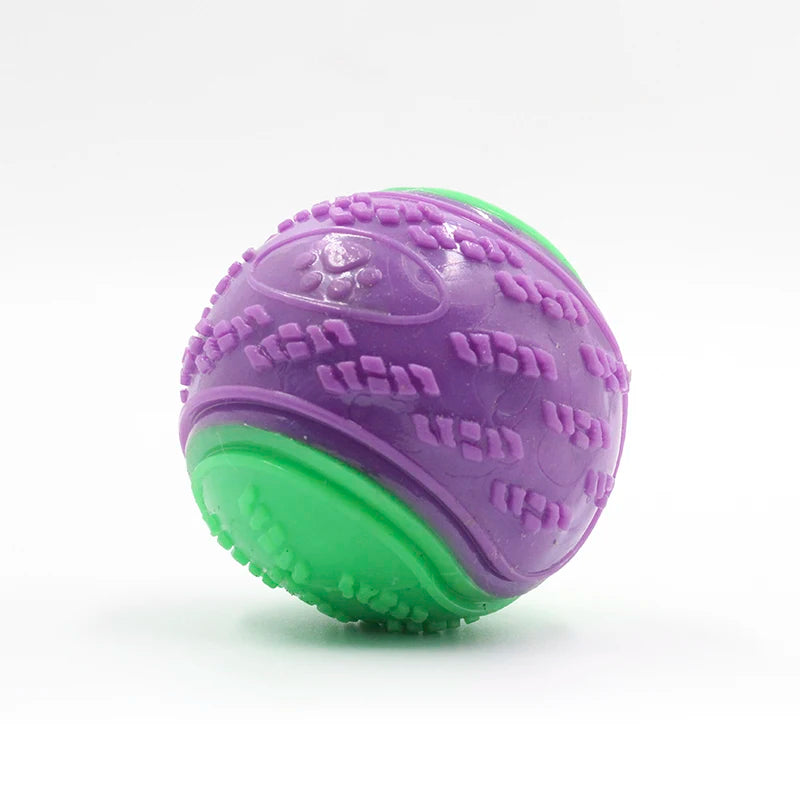 Interactive Squeaky Ball