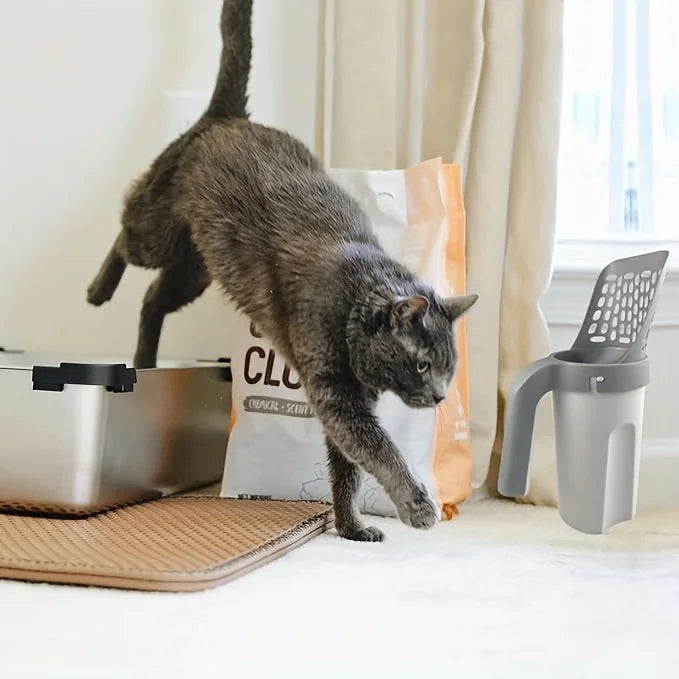 Large Capacity Cat Litter Scoop