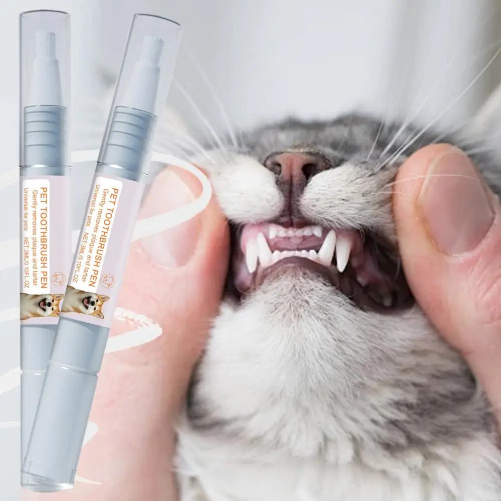 Pet Teeth Cleaning Dental Pen