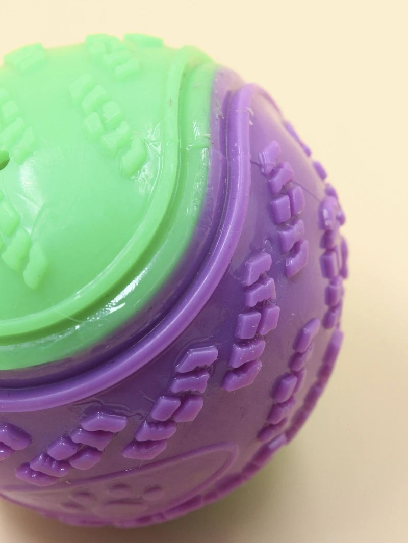 Interactive Squeaky Ball
