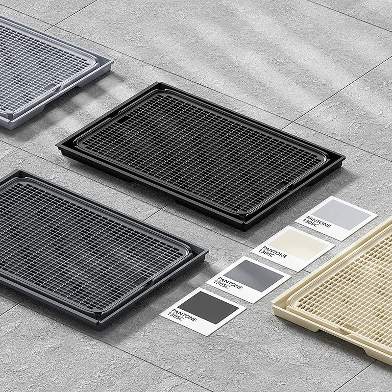 Cat Litter Double Layer Mat