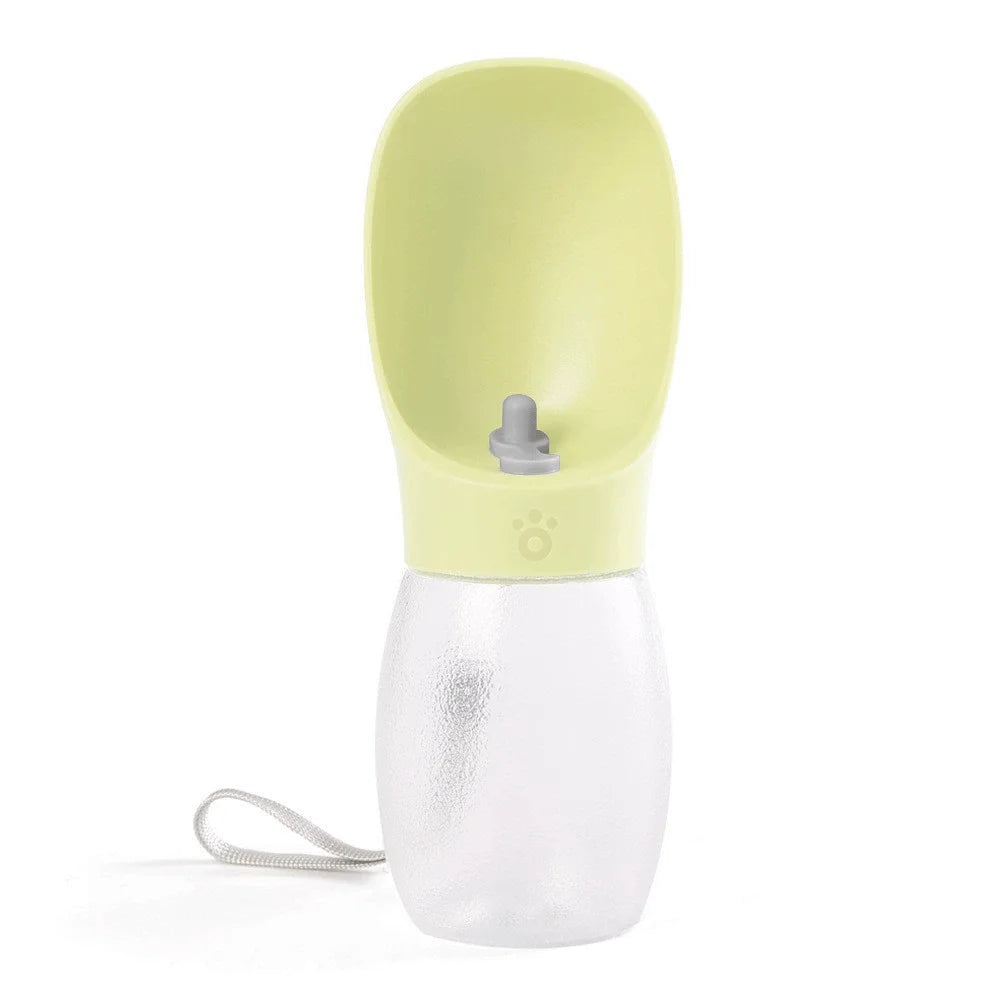 Portable Travel Water Bottle for Pets