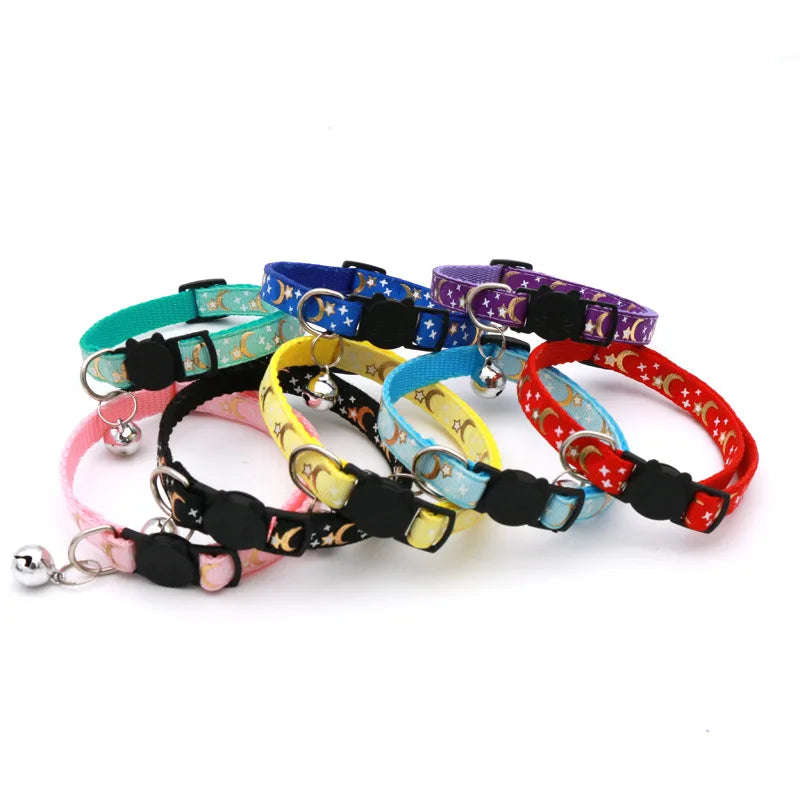 Cat Collar With Bell