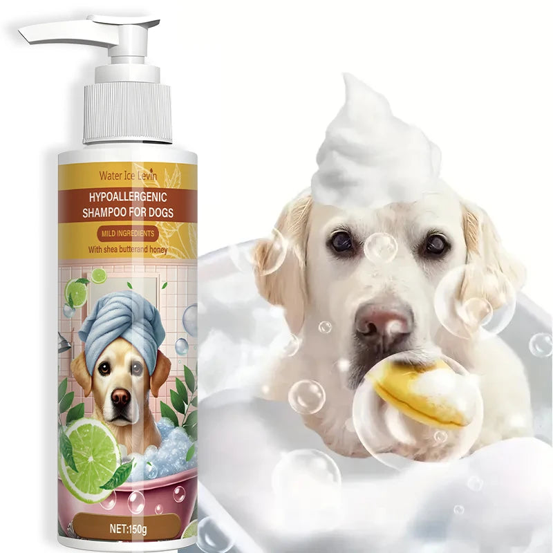 Pet Shampoo