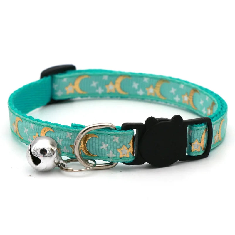 Cat Collar With Bell