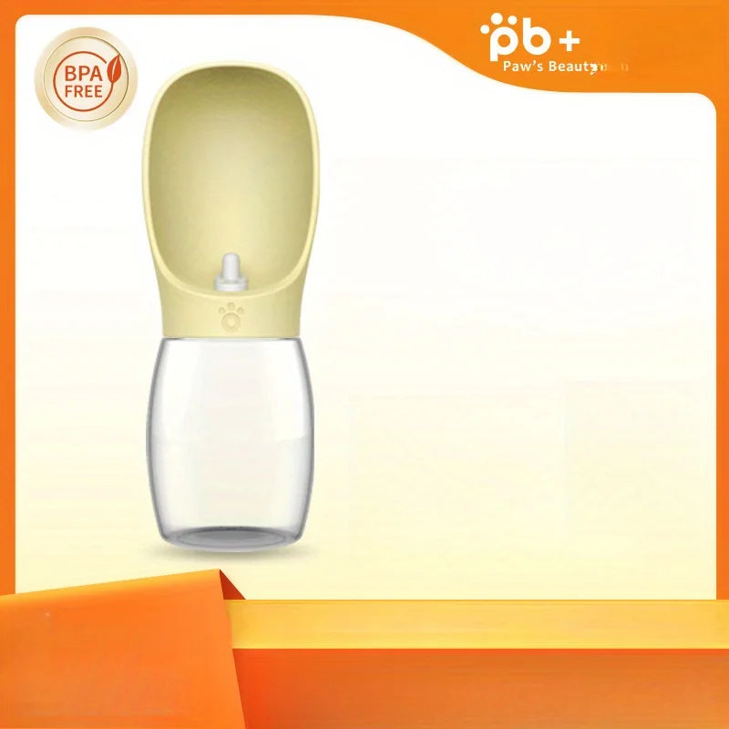 Portable Travel Water Bottle for Pets