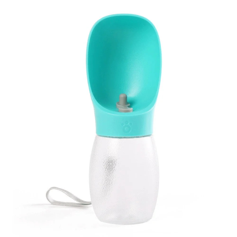 Portable Travel Water Bottle for Pets