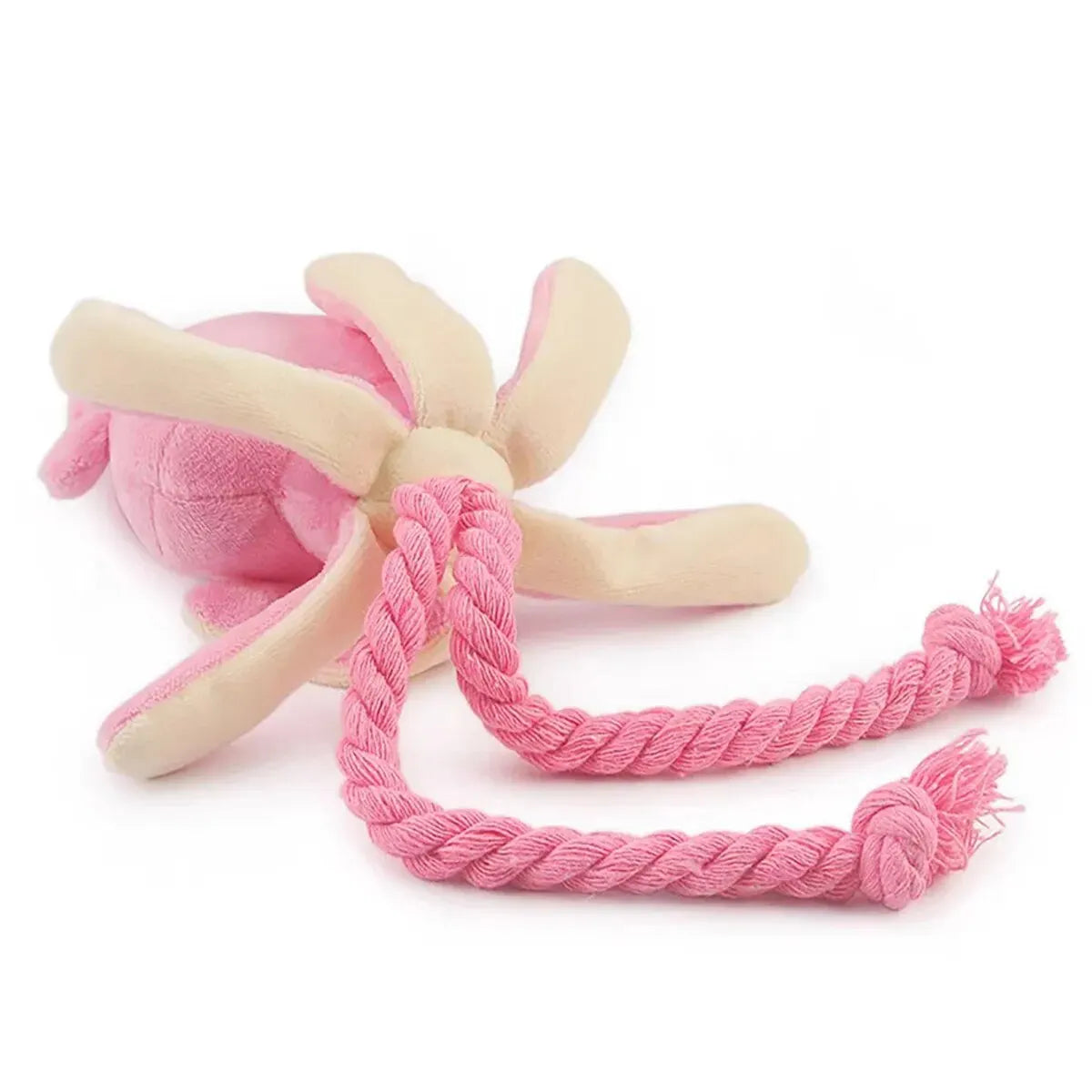 Pet Bite Resistant Octopus Plush Toy