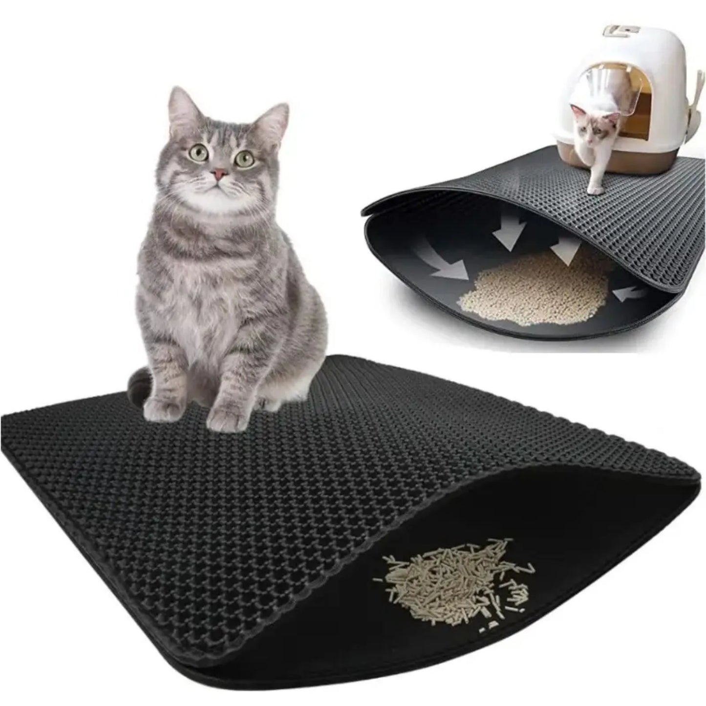 Cat Litter Mat