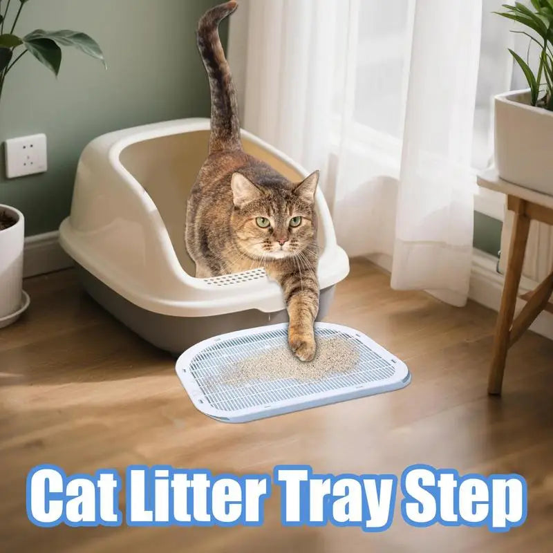 Litter Box Step Stool