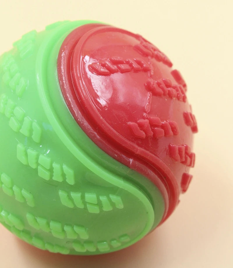 Interactive Squeaky Ball