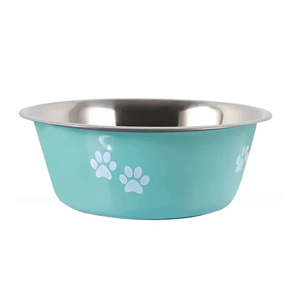 Stainless Steel Feeding Bowls for Dogs