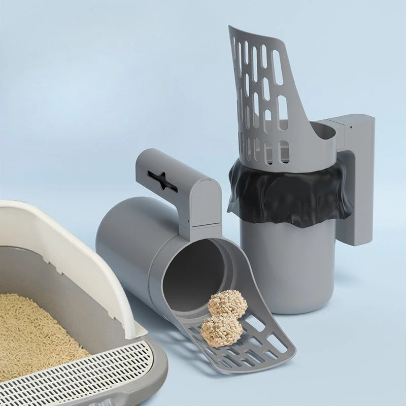 Large Capacity Cat Litter Scoop