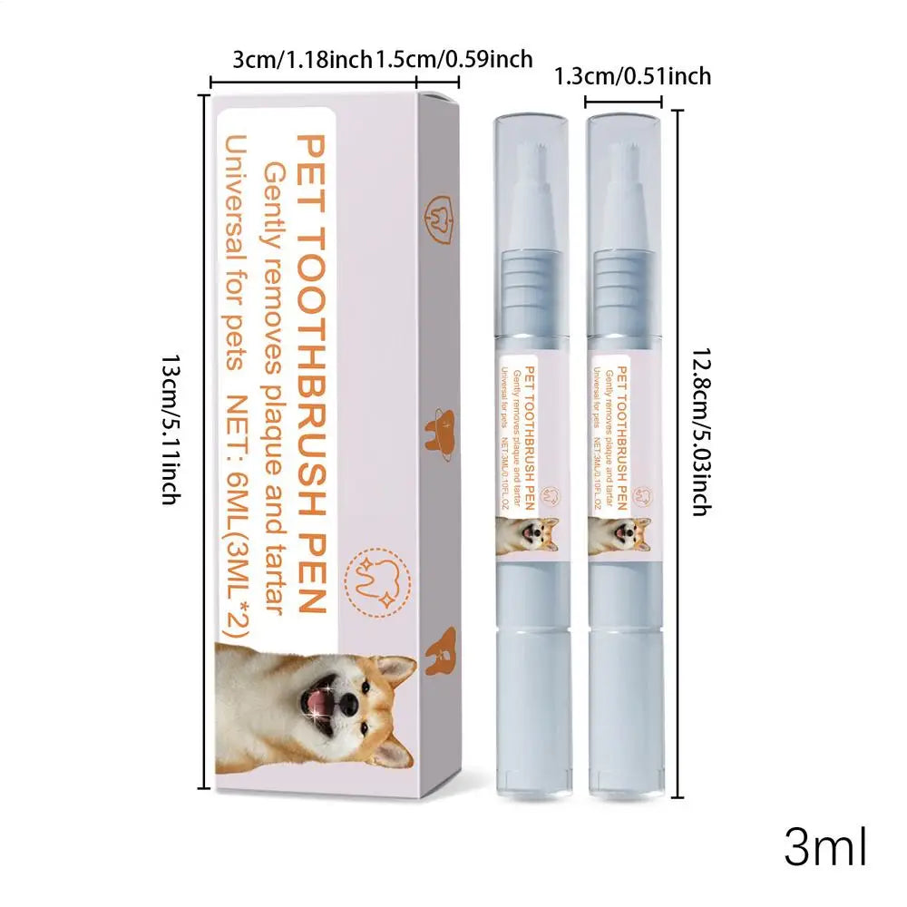 Pet Teeth Cleaning Dental Pen