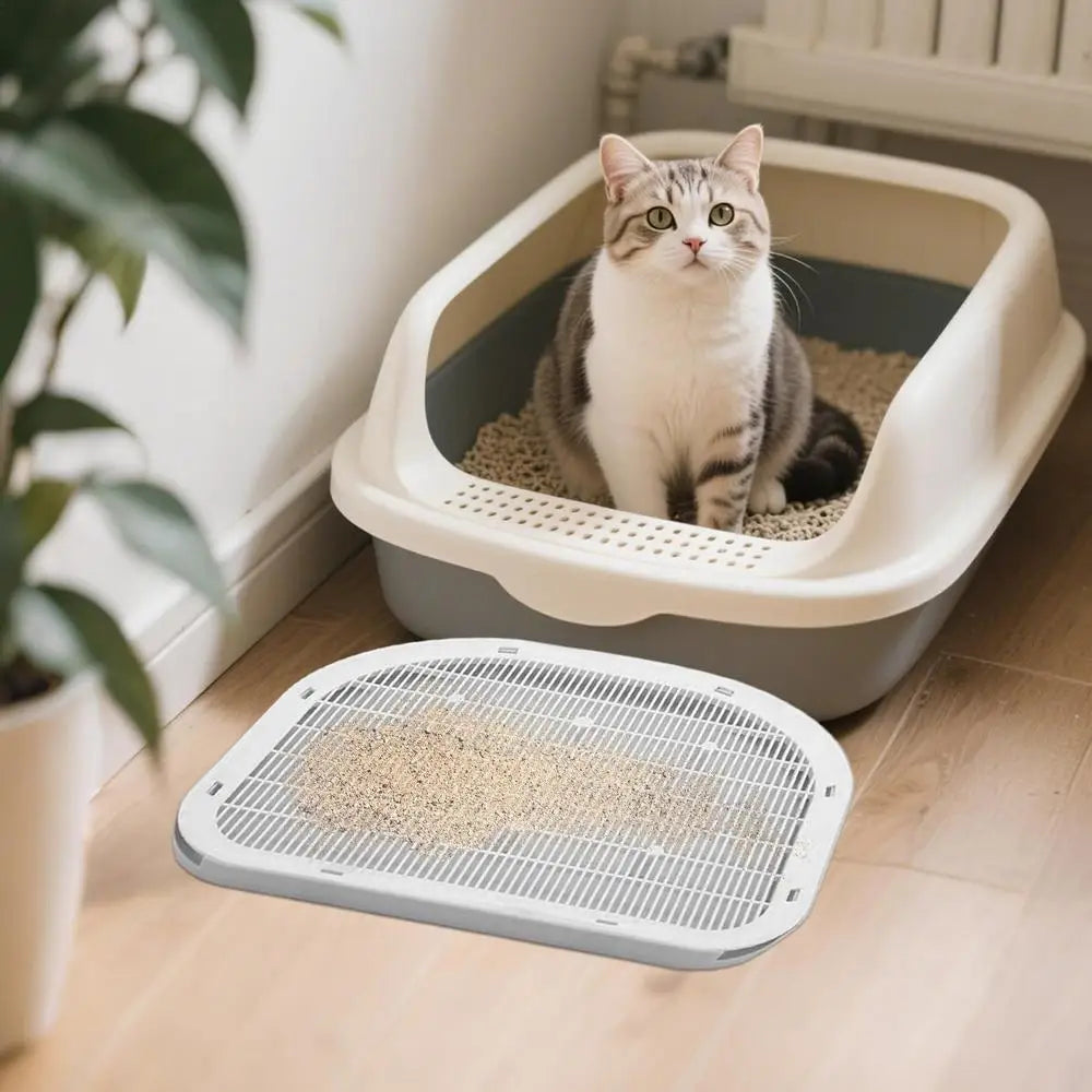 Litter Box Step Stool