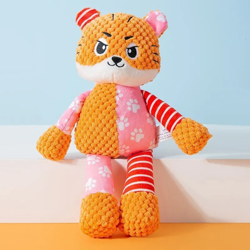 Pet Bite Resistant Plush Toy