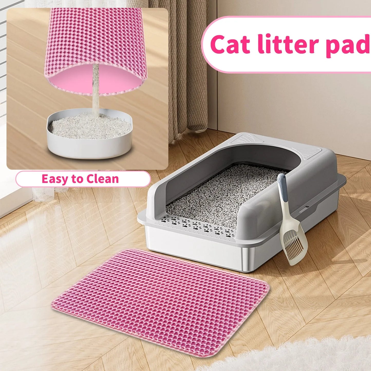Cat Litter Mat