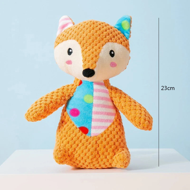 Pet Bite Resistant Plush Toy