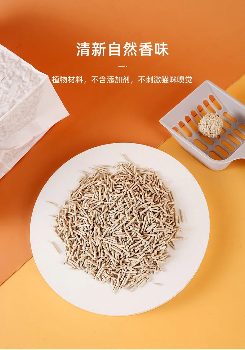 6L Tofu Cat Litter