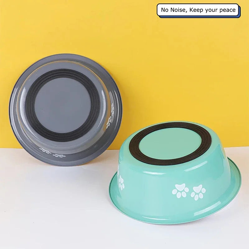 Stainless Steel Feeding Bowls for Dogs