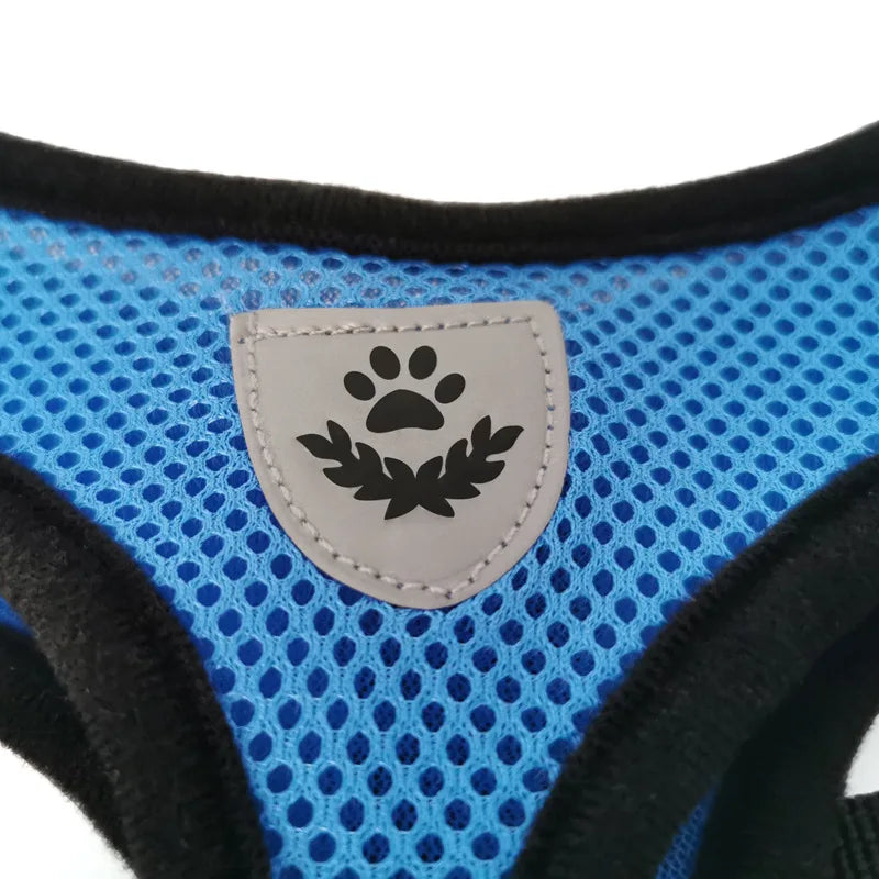 Pet Reflectible Vest Harness