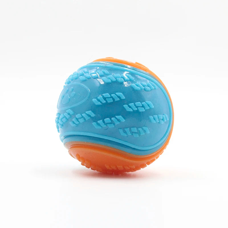 Interactive Squeaky Ball