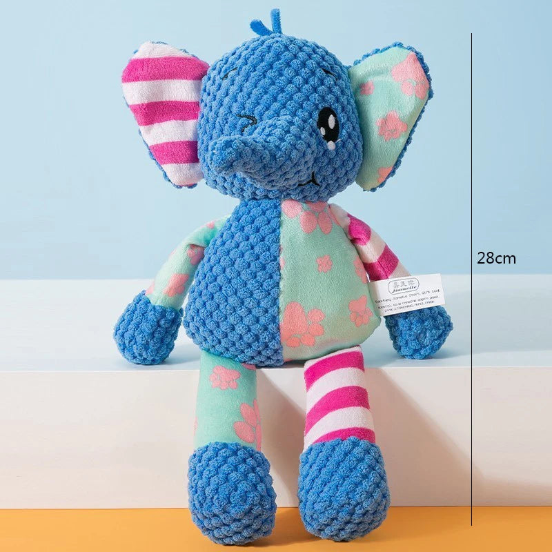 Pet Bite Resistant Plush Toy