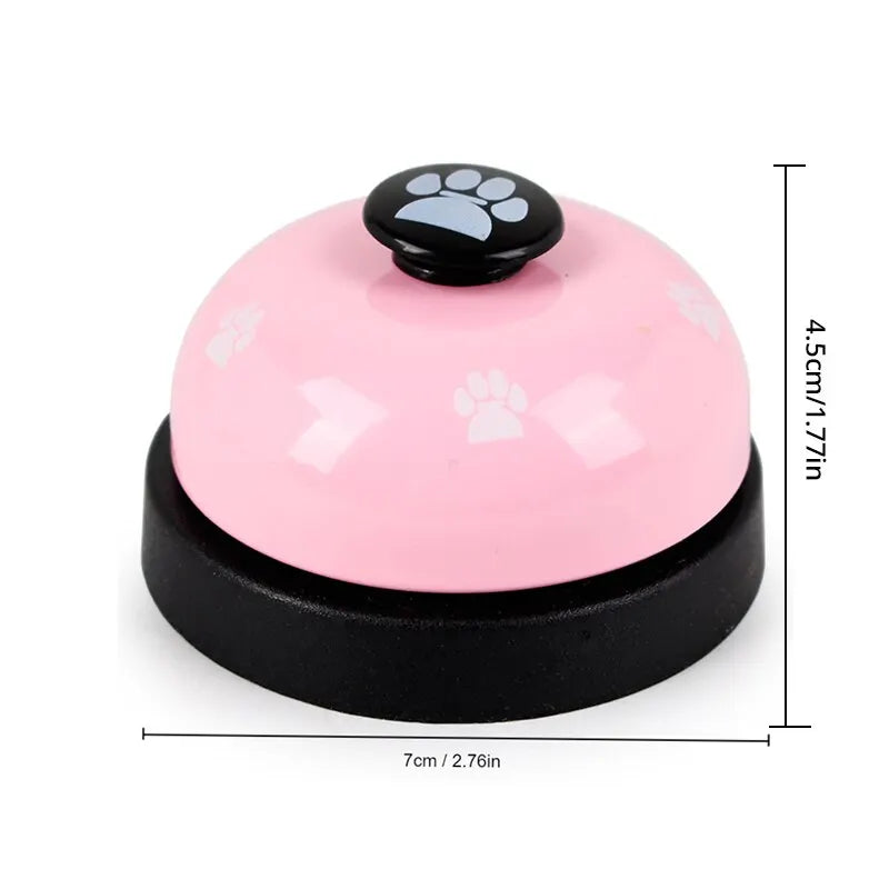 Pet Toy dinner training Small Bell