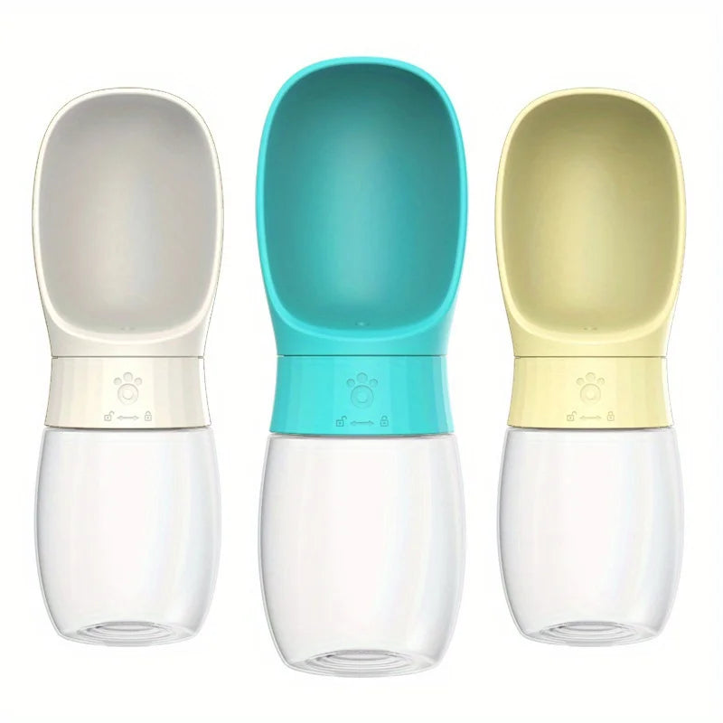 Portable Travel Water Bottle for Pets
