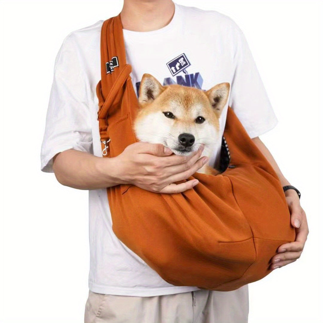 Portable Pet Sling Carrier