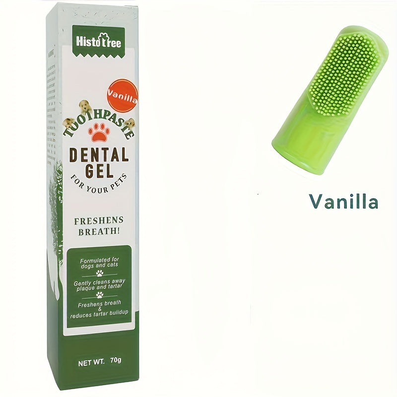 Pet Dental Care Kit