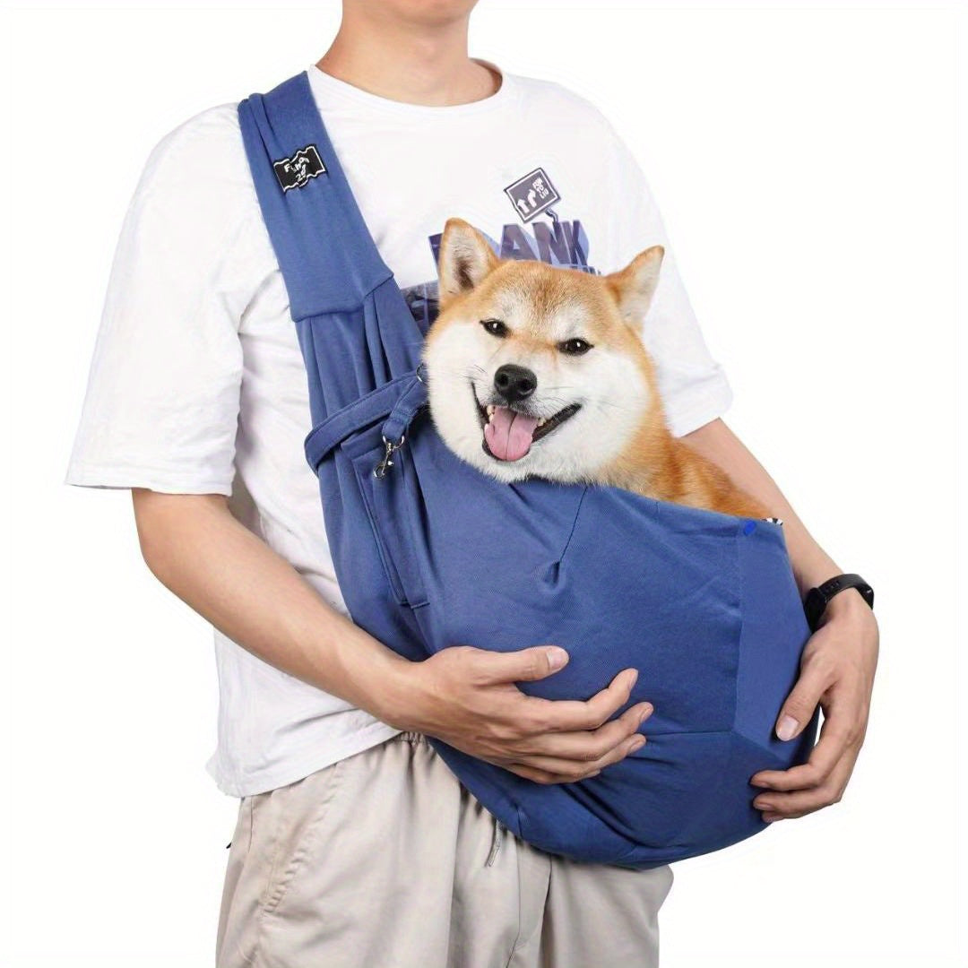 Portable Pet Sling Carrier