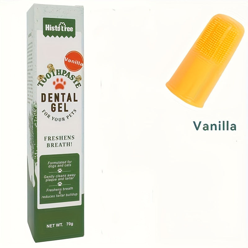 Pet Dental Care Kit