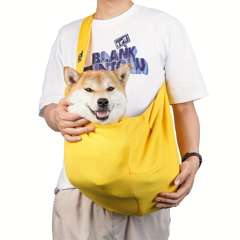 Portable Pet Sling Carrier