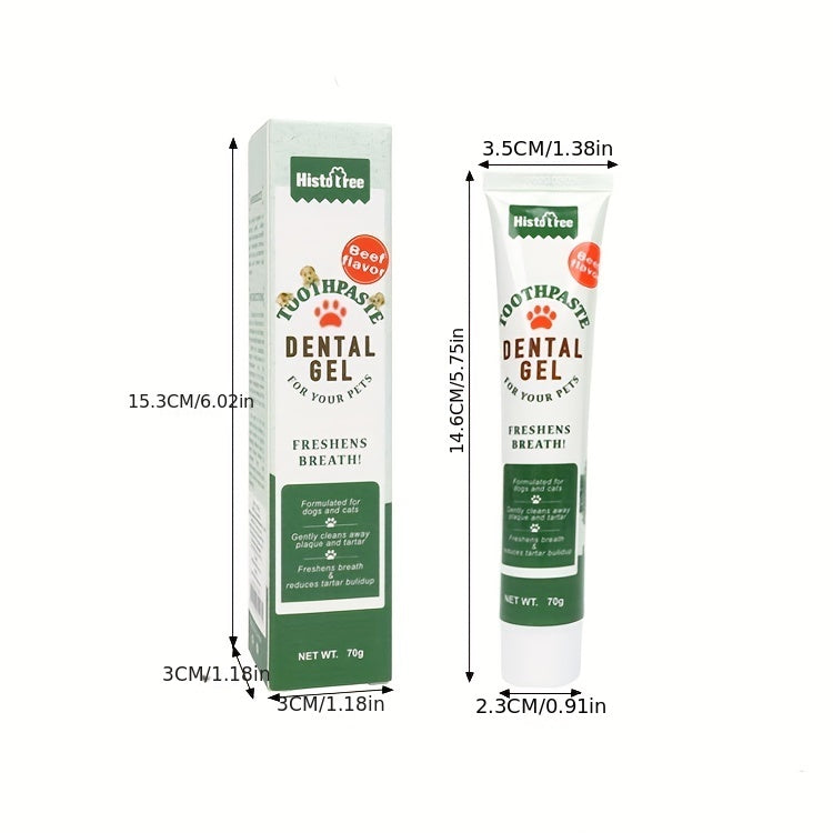 Pet Dental Care Kit