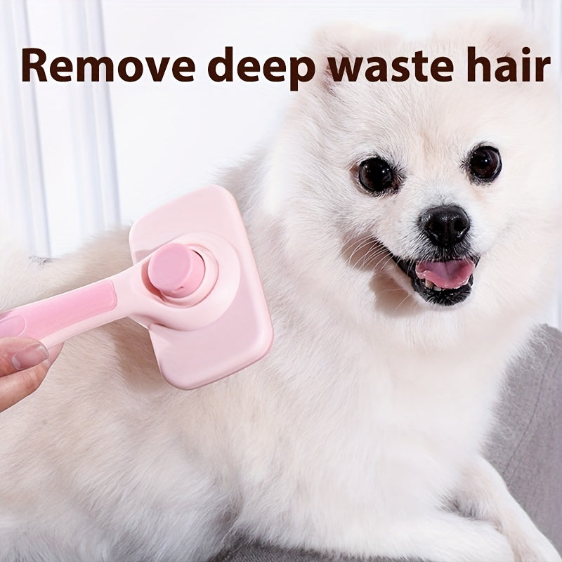 Pet Loose Hair Removal Brush