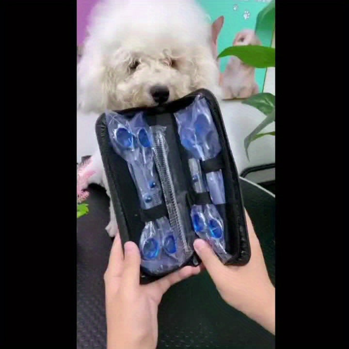 Dog Grooming Scissors Set