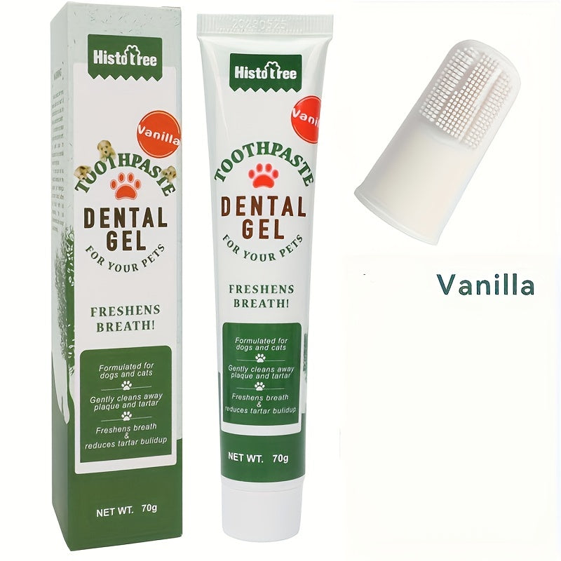 Pet Dental Care Kit