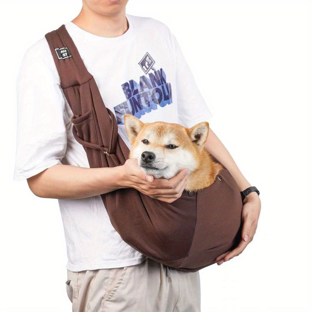 Portable Pet Sling Carrier