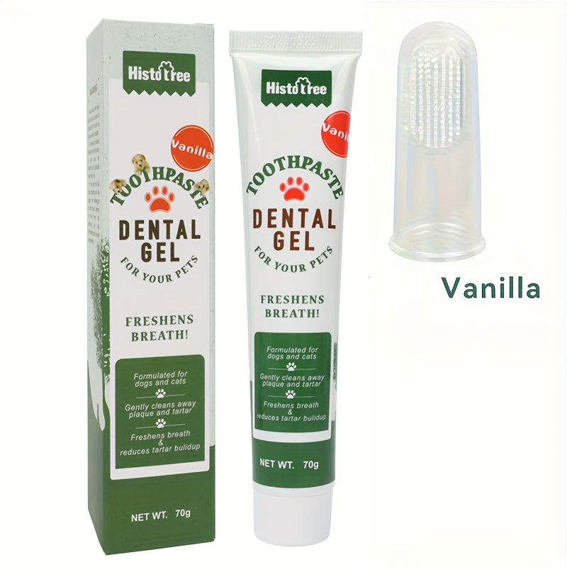 Pet Dental Care Kit