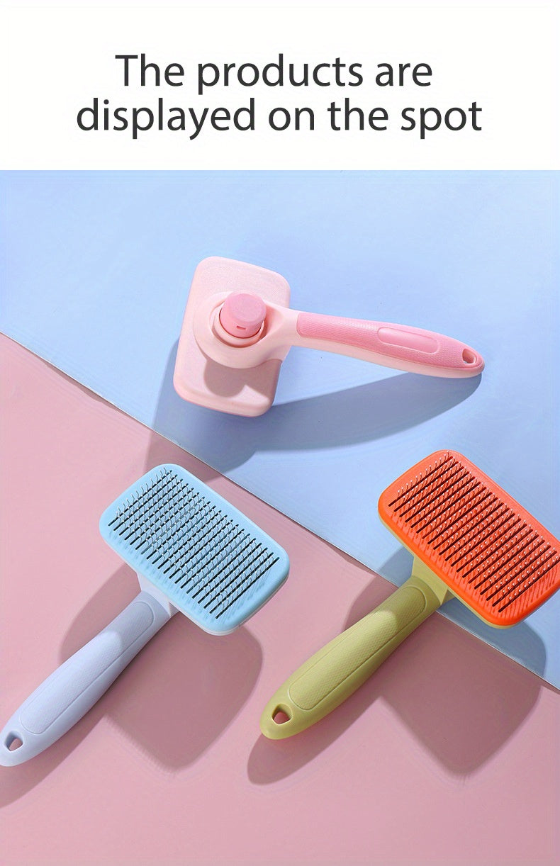 Pet Loose Hair Removal Brush