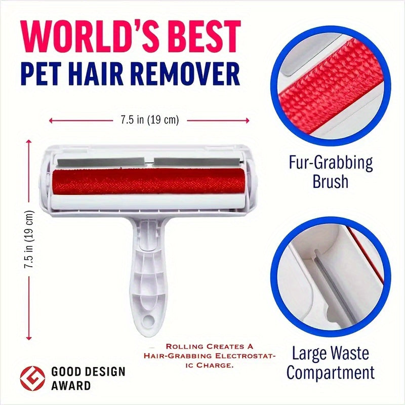 ProPet Fur Remover Tool (Lint Roller)