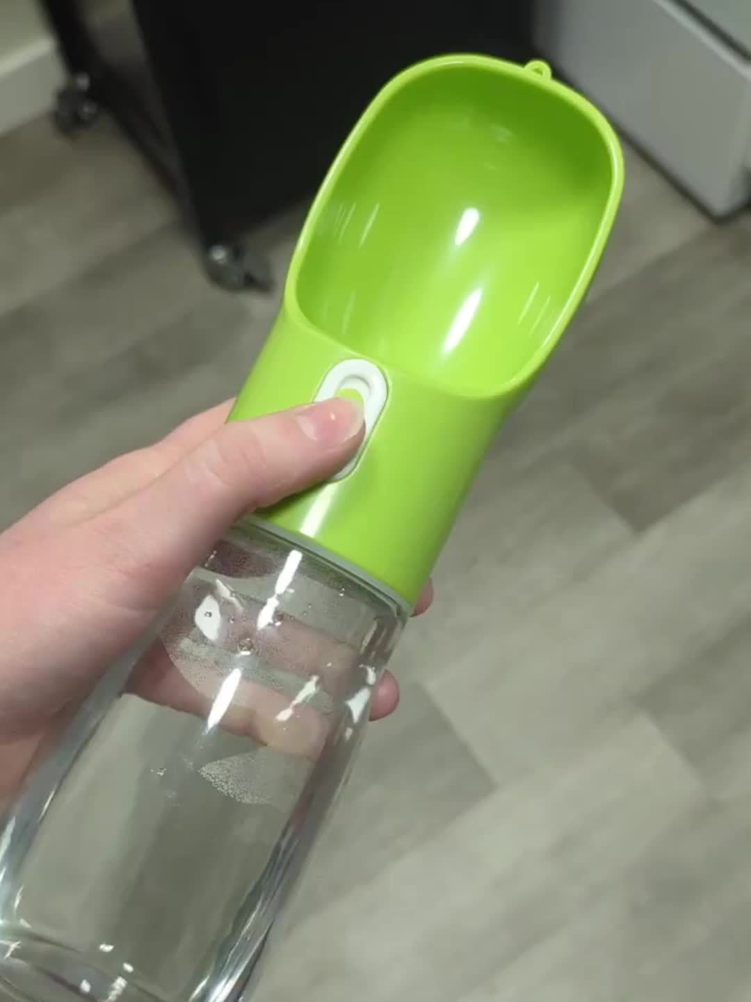 [Leakproof] Portable Dog Water Bottle